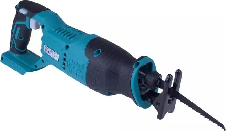 Actual product image Dedra Cordless reciprocating saw