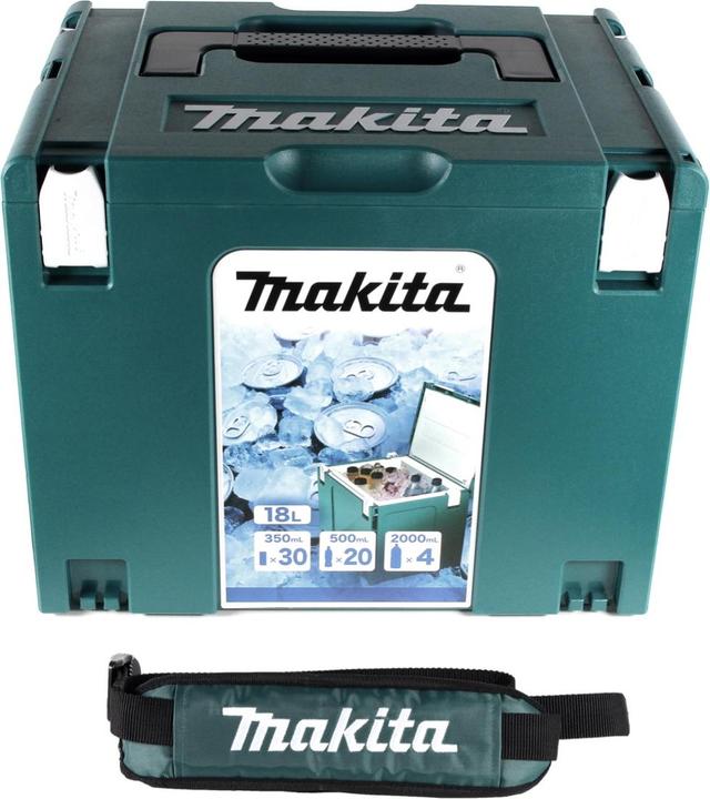 Actual product image Makita Cool Case (1 pieces)