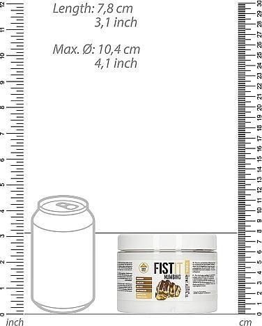 Produktbild Shots Pharmquests Fist It Numbing 500ml (500 ml)