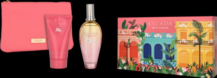 Image du produit Escada Coffret cadeau Brisa Cubana
