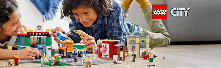 Image du produit LEGO City Town 60292 Centre-ville (60292, LEGO City)