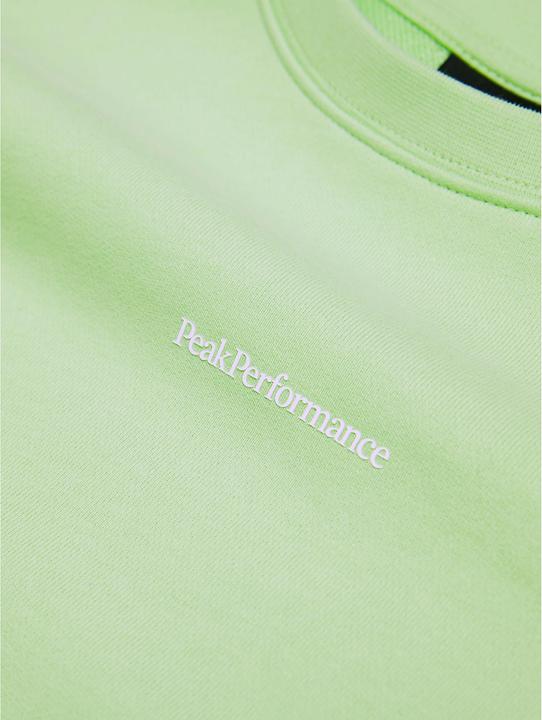Produktbild Peak Performance Women's Original Terry Crew (L)