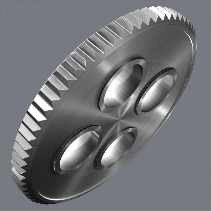 Actual product image Wera Bicycle Set 3 (1/2", 1/4", 3/8", 3/4", 5/16", 10/32")