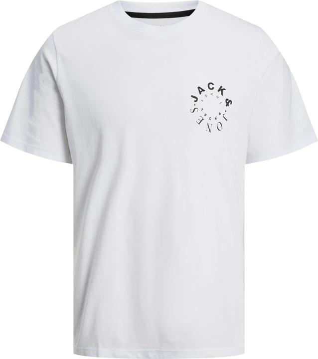 Produktbild Jack & Jones 3er-pack Logo Rundhals T-shirt T-shirt (XS)