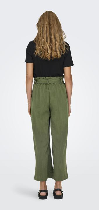 Image du produit Only Pantalon d'entraînement évasé Paperbag (XS)