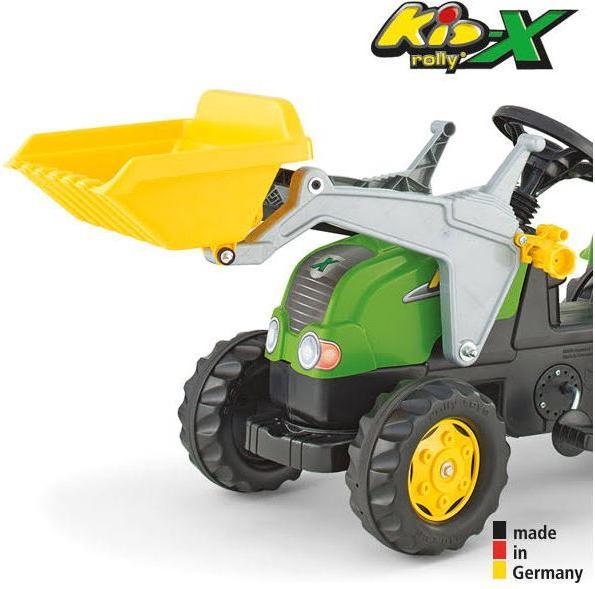 Produktbild Rolly Toys rollyKid-X Traktor