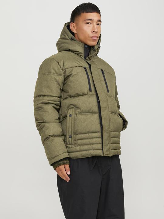 Produktbild Jack & Jones Kapuzen Wattierte Jacke (XL)