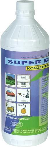 Actual product image Turbo Super Organic