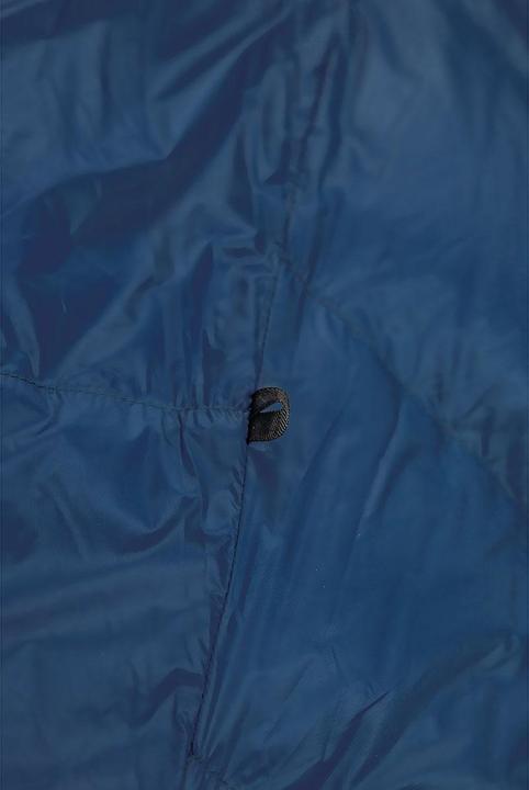 Actual product image Grüezi Bag Biopod DownWool Ice Sleeping Bag (200 cm)