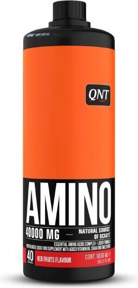 Actual product image QNT Amino Acid Liquid 4000 1L Fruits Rouges (Red Fruits, 1 pcs., 1000 g)