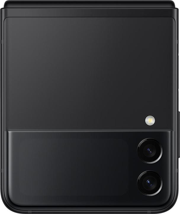 Actual product image Samsung Galaxy Z Flip3 5G EU (128 GB, Phantom Black, 6.70", SIM + eSIM, 12 Mpx, 5G)