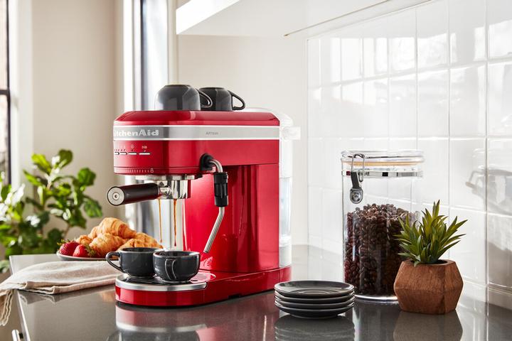 Actual product image KitchenAid Espresso machine Artisan