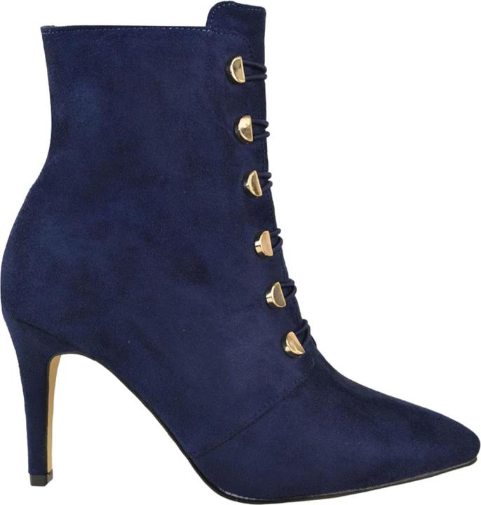 Produktbild Where's That From Stiefeletten Blythe Wildlederimitat (41)