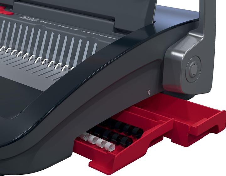 Immagine prodotto GBC Rilegatrice a pettine CombBind CB25 (Rilegatura in plastica)