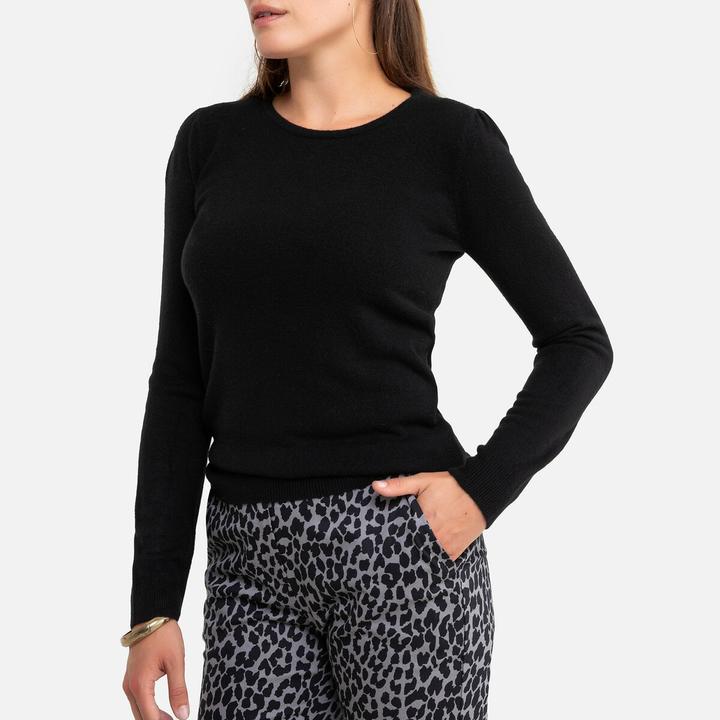 Immagine prodotto Anne Weyburn Maglia con scollo rotondo (W36/L38)
