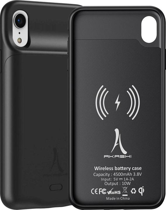 Produktbild Akashi Akkuhülle Series (Apple iPhone XR)