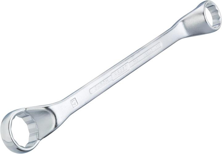 Immagine prodotto HAZET Chiave a doppio anello 630-30X32 ∙ Profilo a doppio esagono esterno ∙ 30 x 32 mm (30 mm, 32 mm)