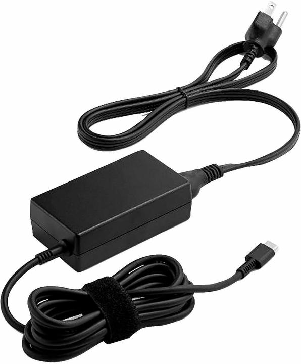Produktbild HP USB-C LC - Netzteil - AC - 65 Watt - (65 W)