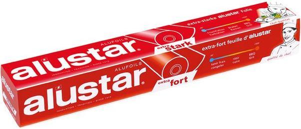 Alustar Extra fort (1 x)