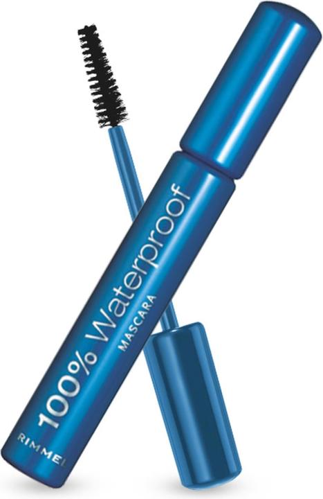 Immagine prodotto Rimmel London 100% impermeabile (001 Nero Nero)
