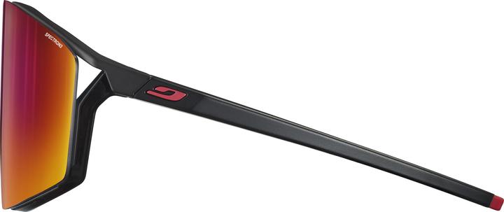 Actual product image Julbo Edge (Black Red, Red)