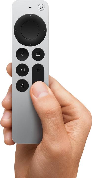 Productafbeelding Apple Siri afstandsbediening (Apparaat-specifieke afstandsbediening, Bluetooth, Infrarood)