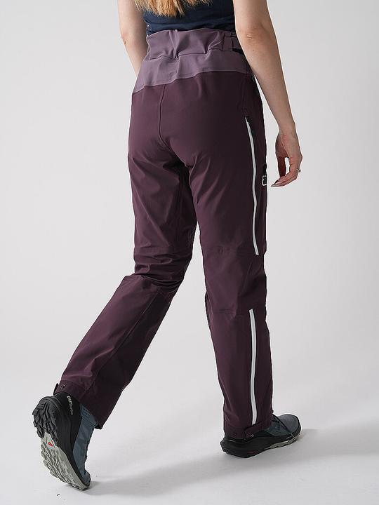 Actual product image Ortovox Women's Western Alps 3L Pants (L)