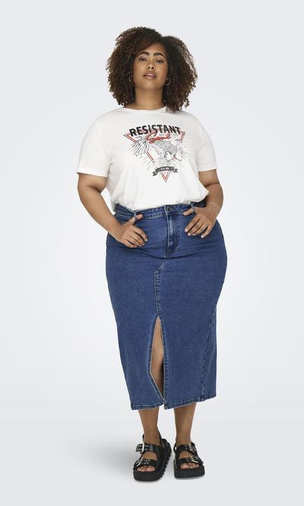 Actual product image Only Midi skirt skirt (42)