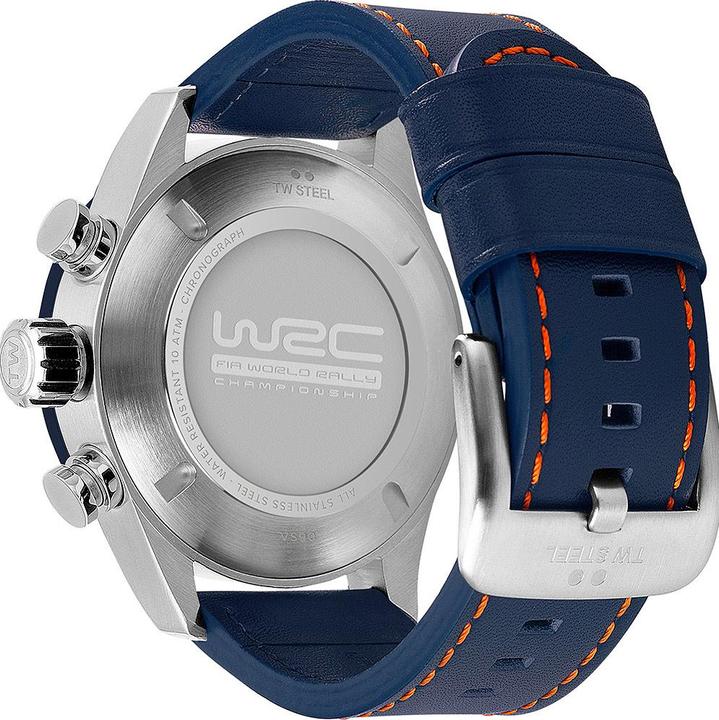 Produktbild TW-Steel VS90 Fia World Rally Chronograph WRC 45mm 10ATM (Sportuhr, 48 mm)