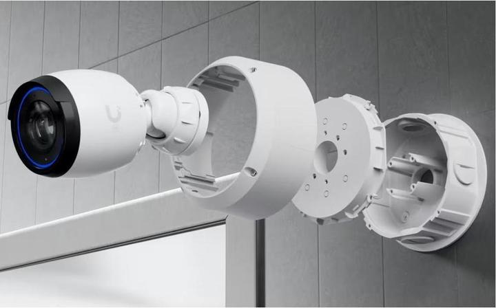 Actual product image Ubiquiti Connection box UACC-CAMERA-JB-W (Mounting kit)