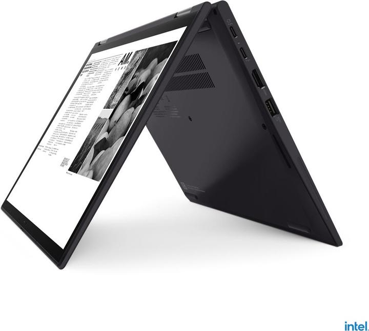 Produktbild Lenovo ThinkPad X13 Yoga Gen 2 (13.30", Intel Core i7-1165G7, 16 GB, 512 GB, CH)