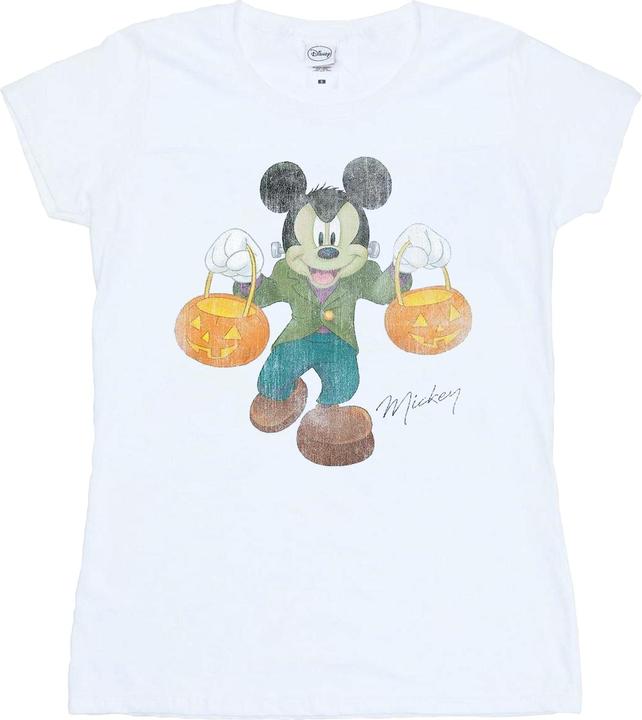 Disney Frankenstein Mickey Mouse TShirt (XL)