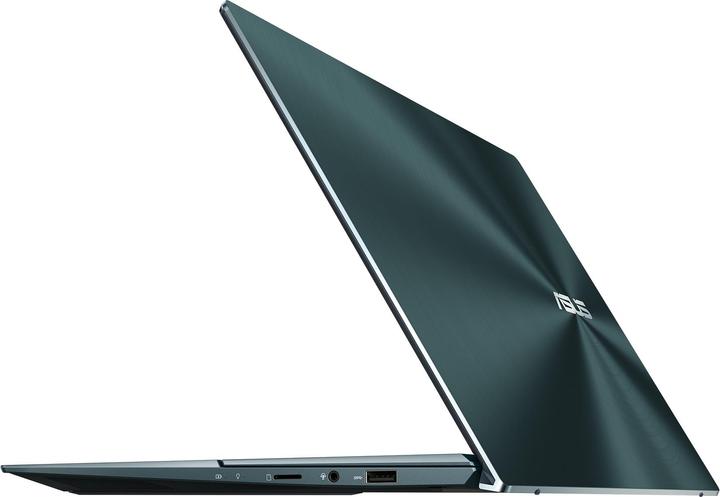 Actual product image ASUS ZenBook Duo 14 UX482EG-HY016R - Core i7 1165G7 / 2.8 GHz - Win 10 Pro - 32 GB RA (14", Intel Core i7-1165G7, 32 GB, 1000 GB, DE)