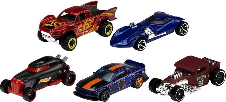 Immagine prodotto Hot Wheels Assortimento di 5 set regalo