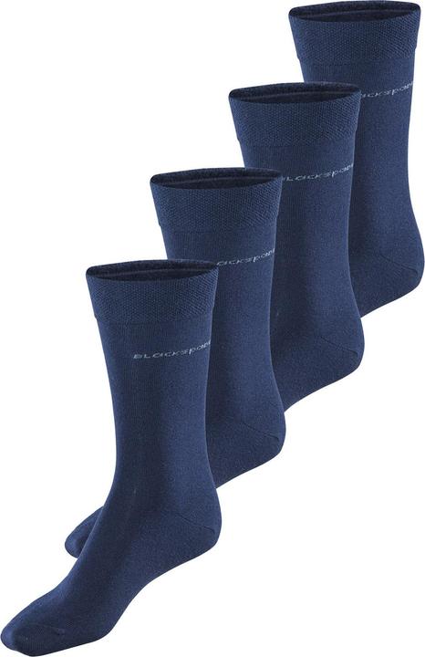 Blackspade Freizeitsocken Classic Socks (4er Pack, 40 - 44)