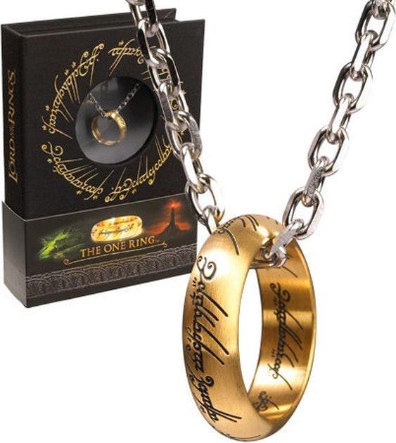 Image du produit Noble Collection Le Seigneur des Anneaux : L'Anneau Unique