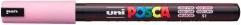 Actual product image Posca PC-1MR Fineliner brand (light pink, 0.70 mm, 1 x)
