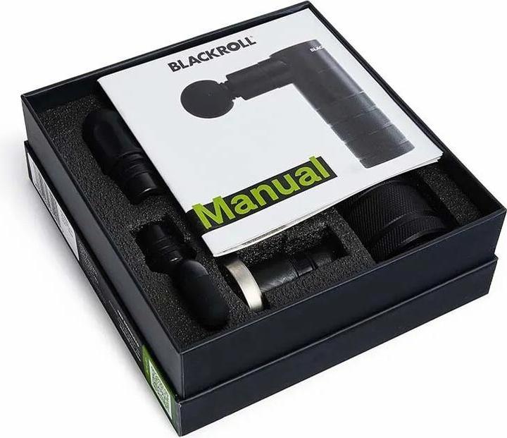 Actual product image Blackroll Fascia Gun