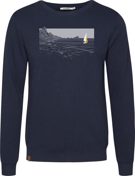 Image du produit Greenbomb Nature Cliffsail Wild Pullover (L)