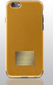 Produktbild more. Classic Collection Case für iPhone 6/6S Orange (Apple iPhone 6, Apple iPhone 6s)