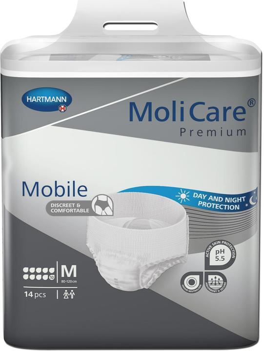 Produktbild MoliCare Mobile 10 (14 x, M)