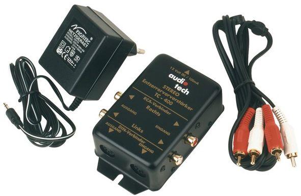 Produktbild Profitec TC 400 - Phono-Vorvestärker