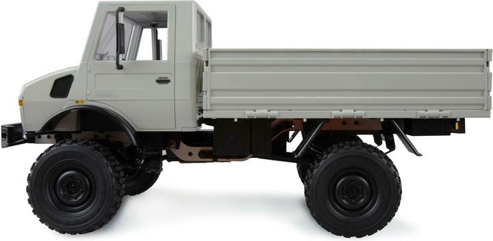 Actual product image Amewi Mercedes-Benz Unimog 4WD licence vehicle (RTR Ready-to-Run)
