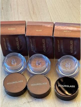 Image du produit Hourglass Scattered Light