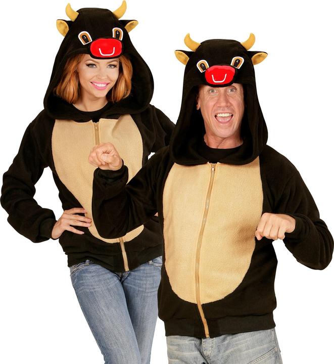 Actual product image Widmann Costume jacket bull (L)