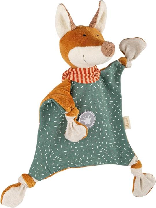 Sigikid Schnuffeltuch Fuchs Tiny Tissues