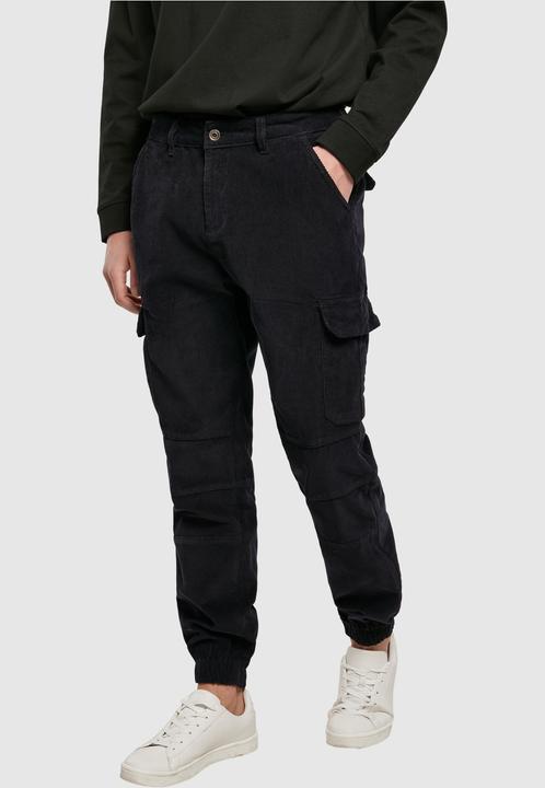 Immagine prodotto Urban Classics Pantaloni da jogging in velluto a coste - 10422 (S)
