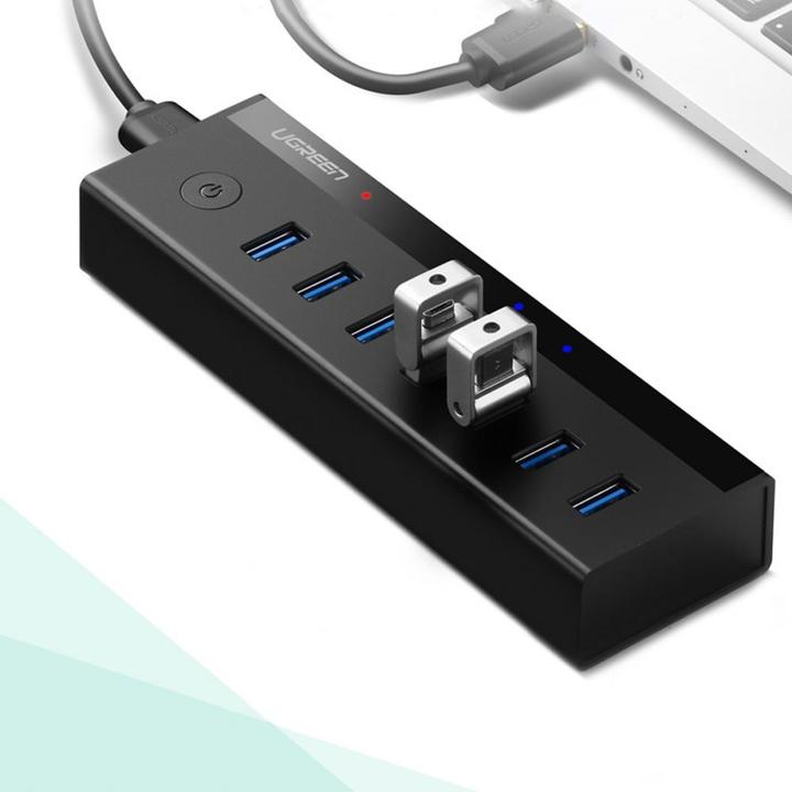 Produktbild Ugreen US219 (USB-A, 7 Ports)