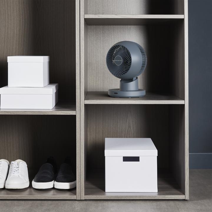Actual product image Rowenta QV2540 Turbo Twist Compact Standventilator 22 W (65 dB)