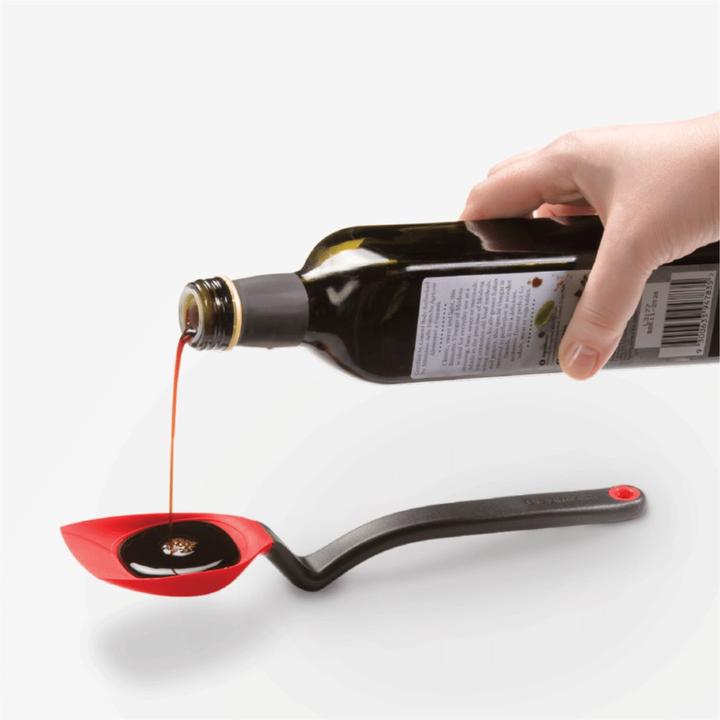 Actual product image DreamFarm Supoon Black System